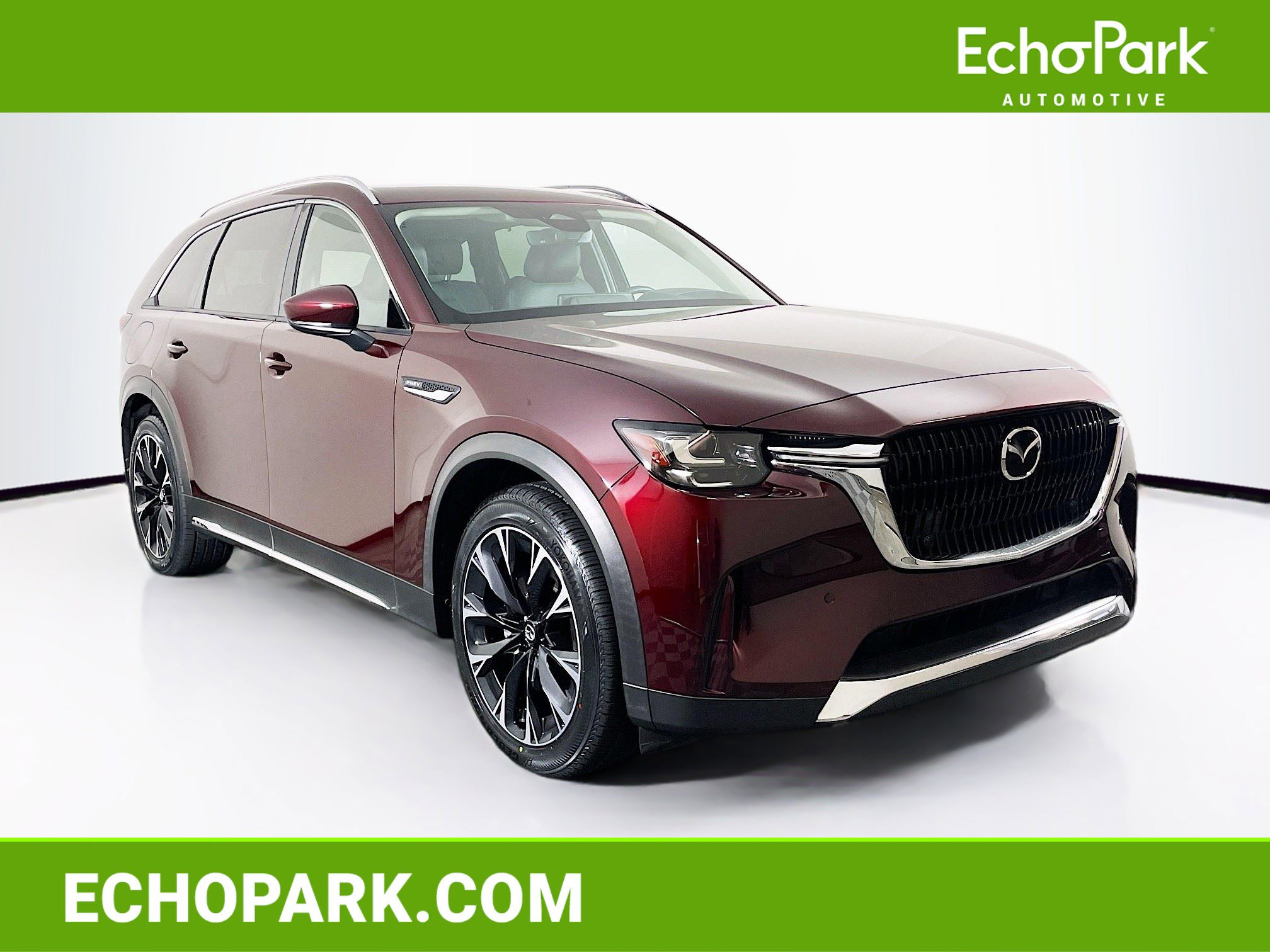 Used 2024 MAZDA CX-90 Plug-In Hybrid w/ Premium Pkg video 1
