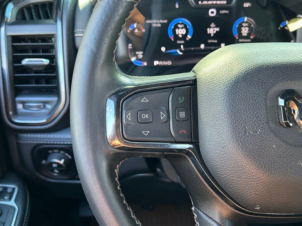 Certified 2024 RAM 3500 Limited image 56