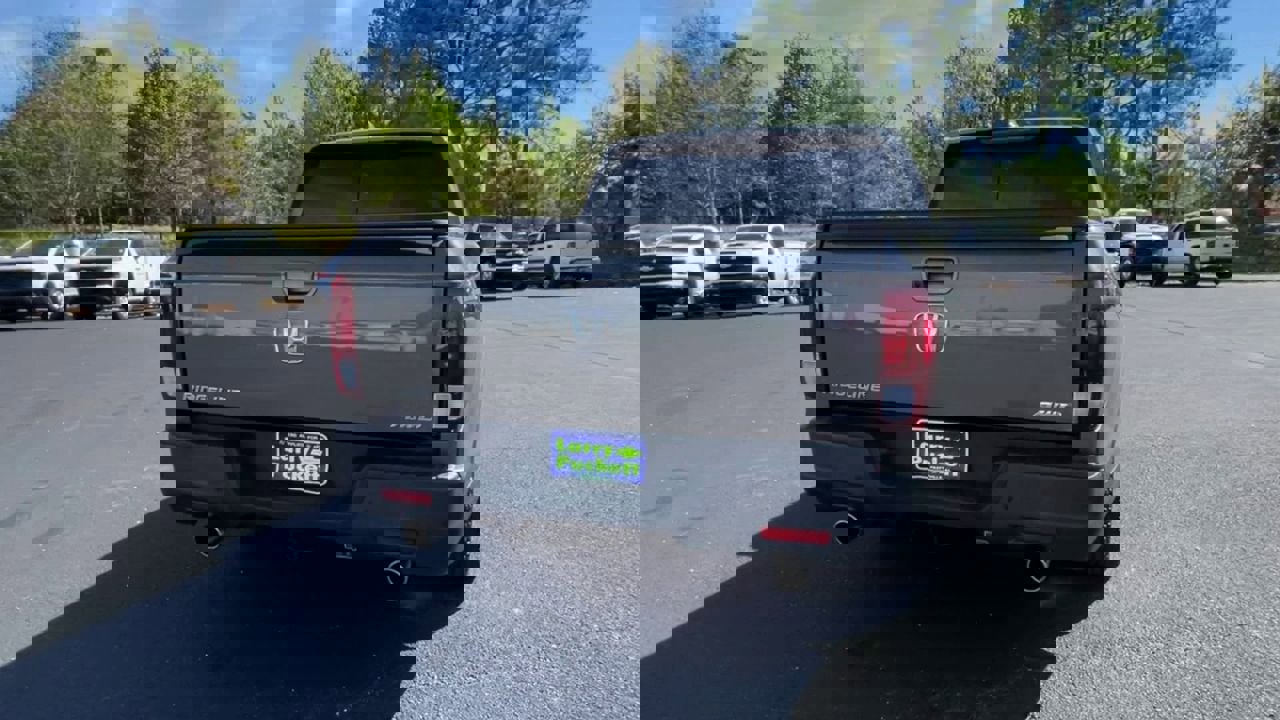 Used 2022 Honda Ridgeline RTL-E image 8