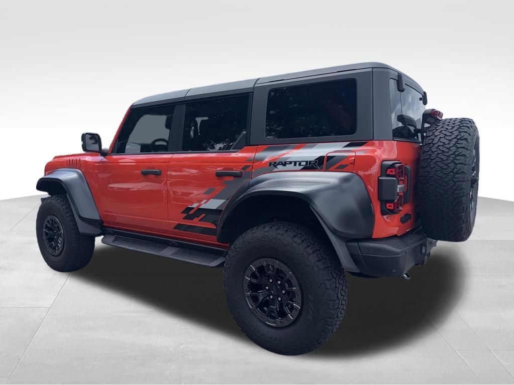 Used 2023 Ford Bronco Raptor AWD/4WD image 10