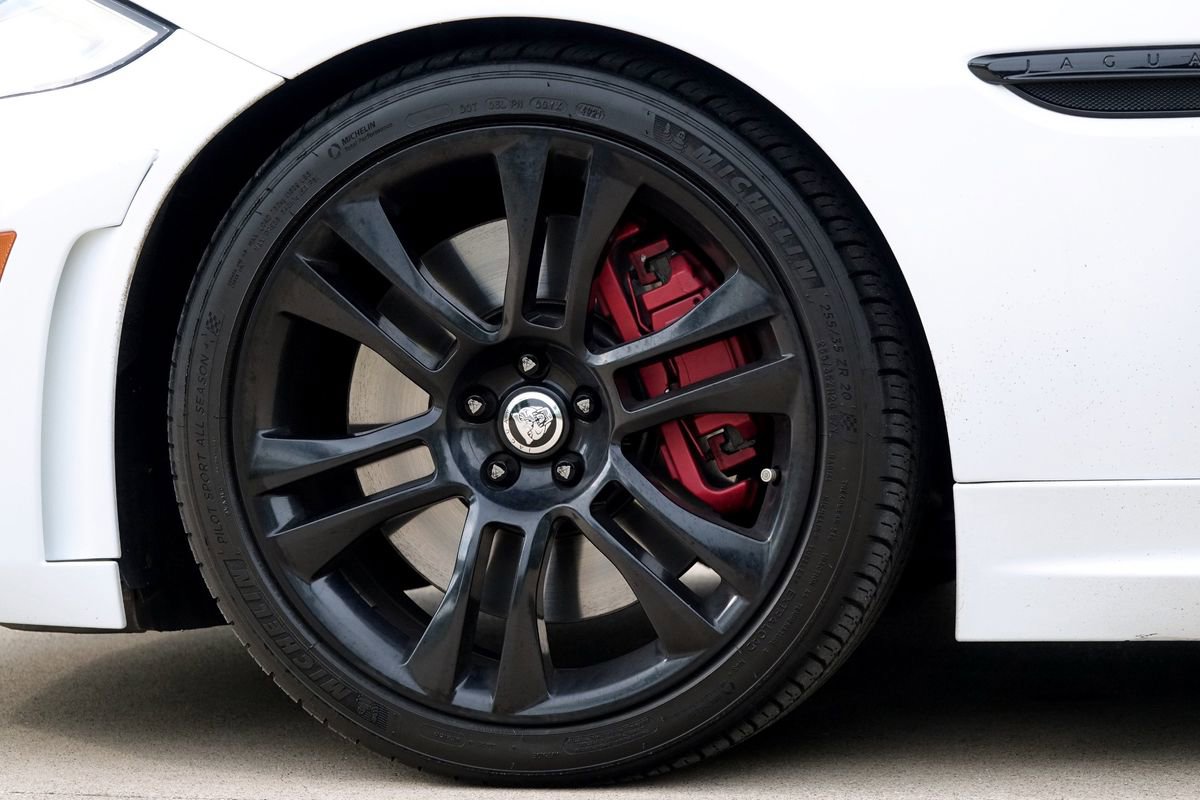 Used 2013 Jaguar XKR R-S image 24