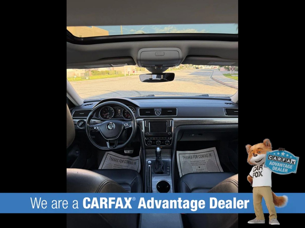 Used 2017 Volkswagen Passat 1.8T SEL Premium image 36
