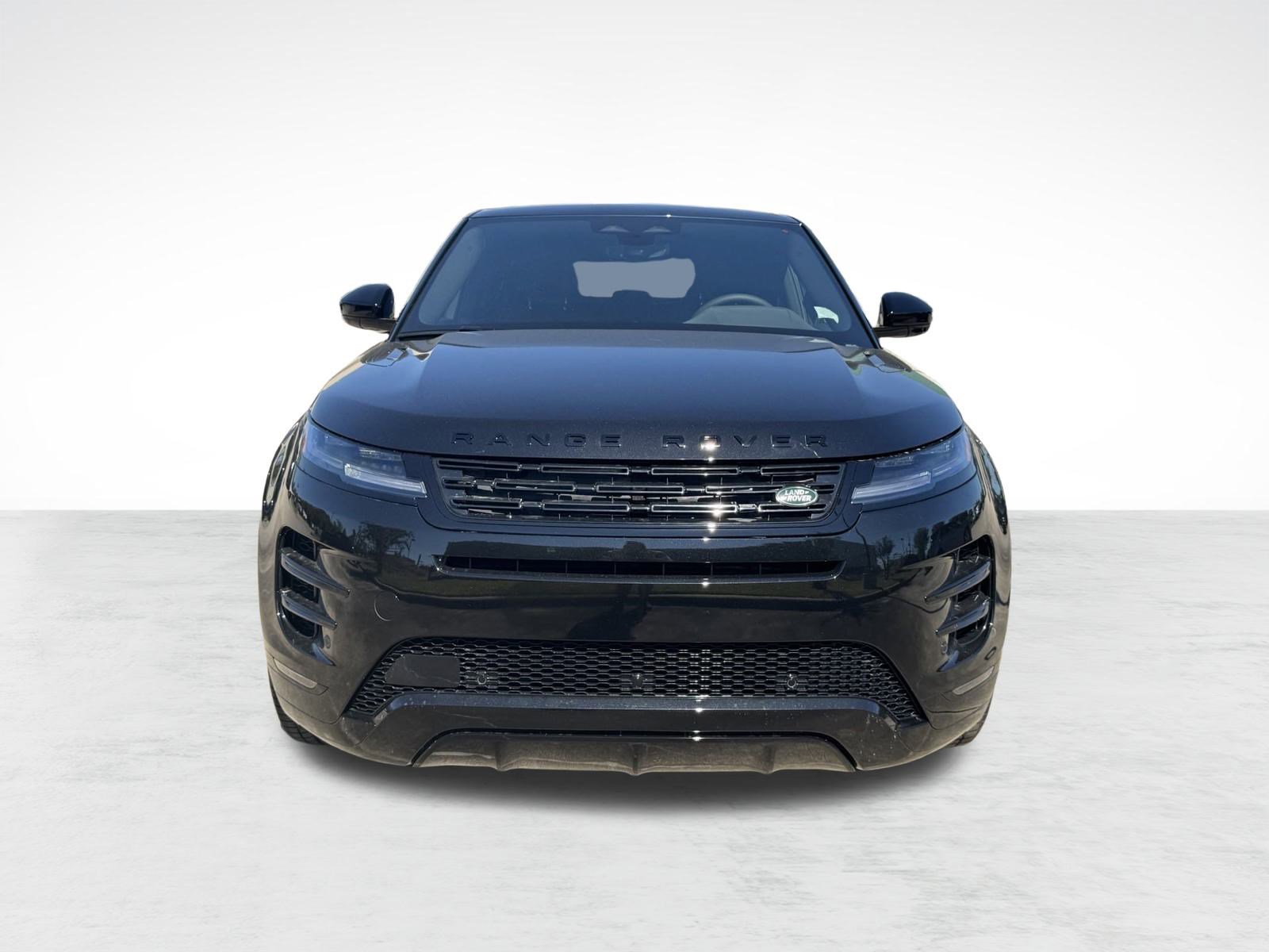 Used 2025 Land Rover Range Rover Evoque Dynamic SE image 4
