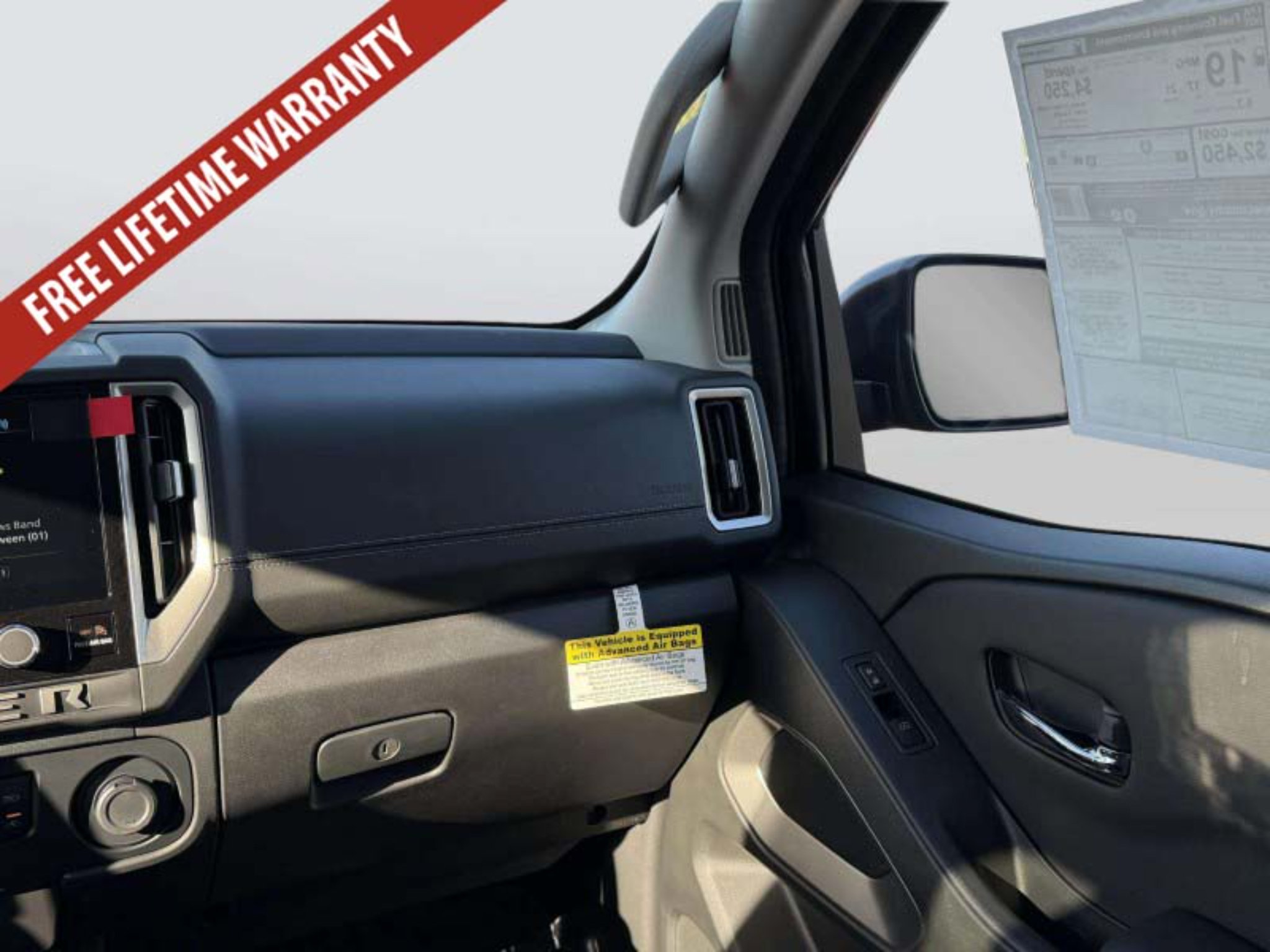 New 2027 Nissan Frontier SV w/ SV Convenience Package AWD/4WD image 17