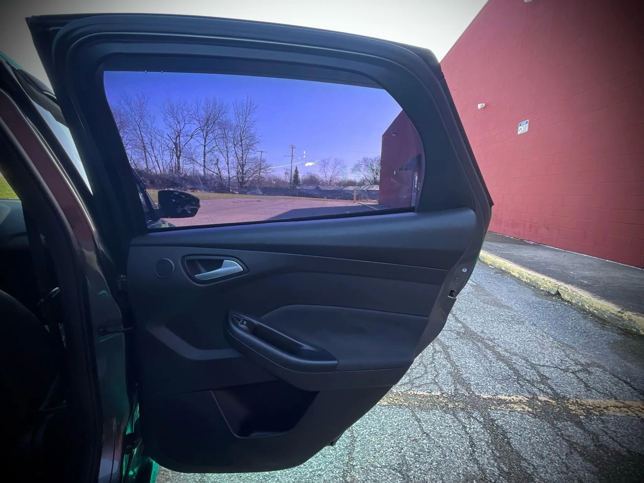 Used 2017 Ford Focus ST image 27