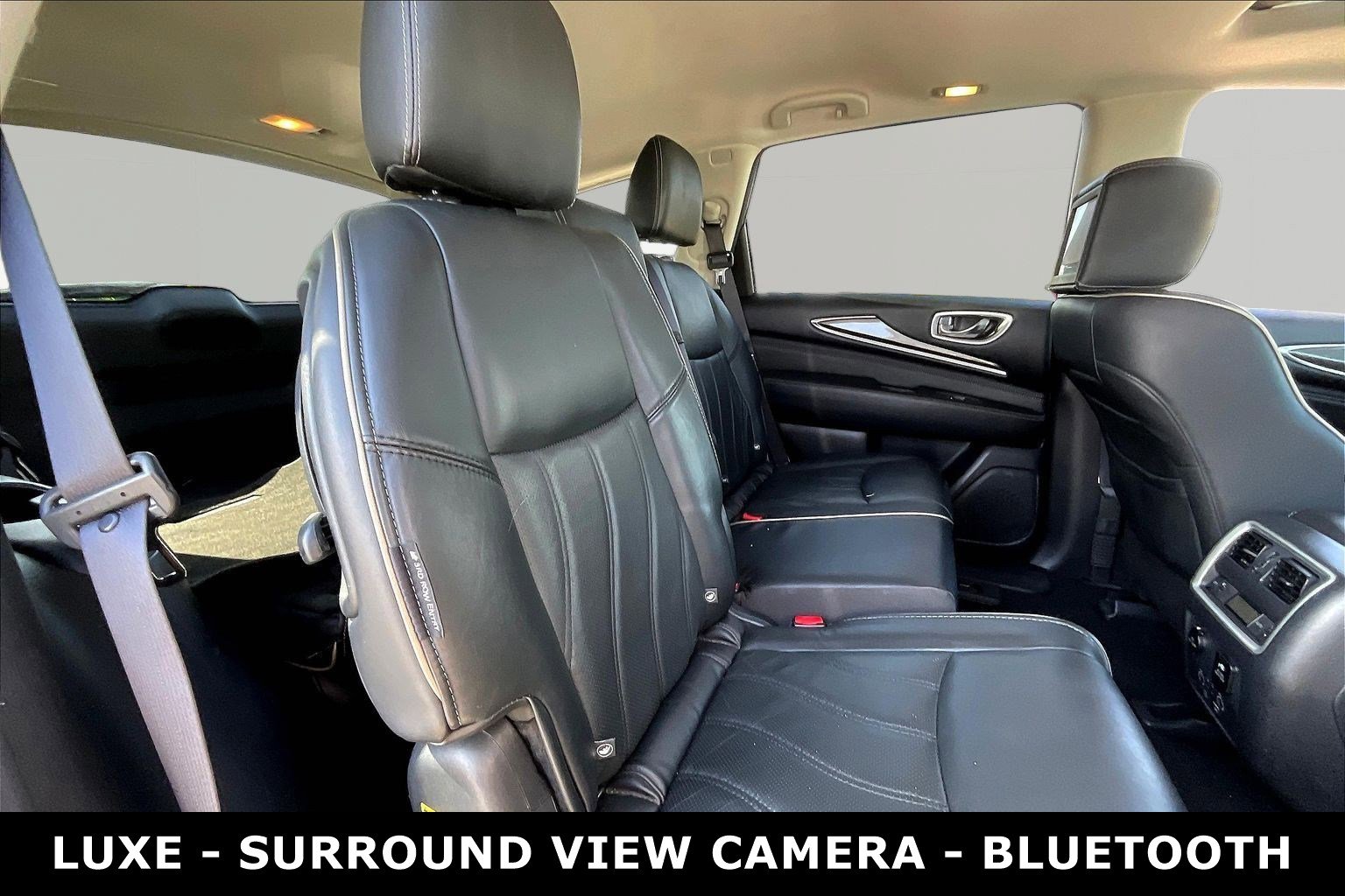 Used 2020 INFINITI QX60 Luxe w/ Essential Package AWD/4WD image 25