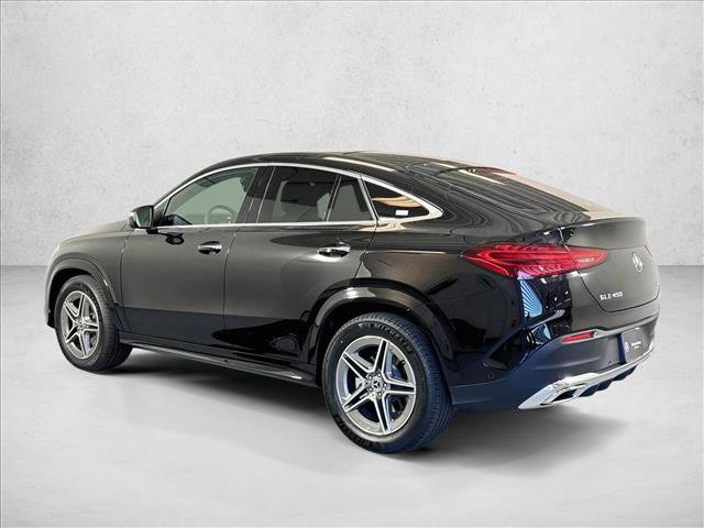 New 2026 Mercedes-Benz GLE 450 4MATIC Coupe image 7