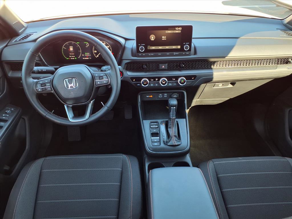 Certified 2025 Honda CR-V Sport image 4