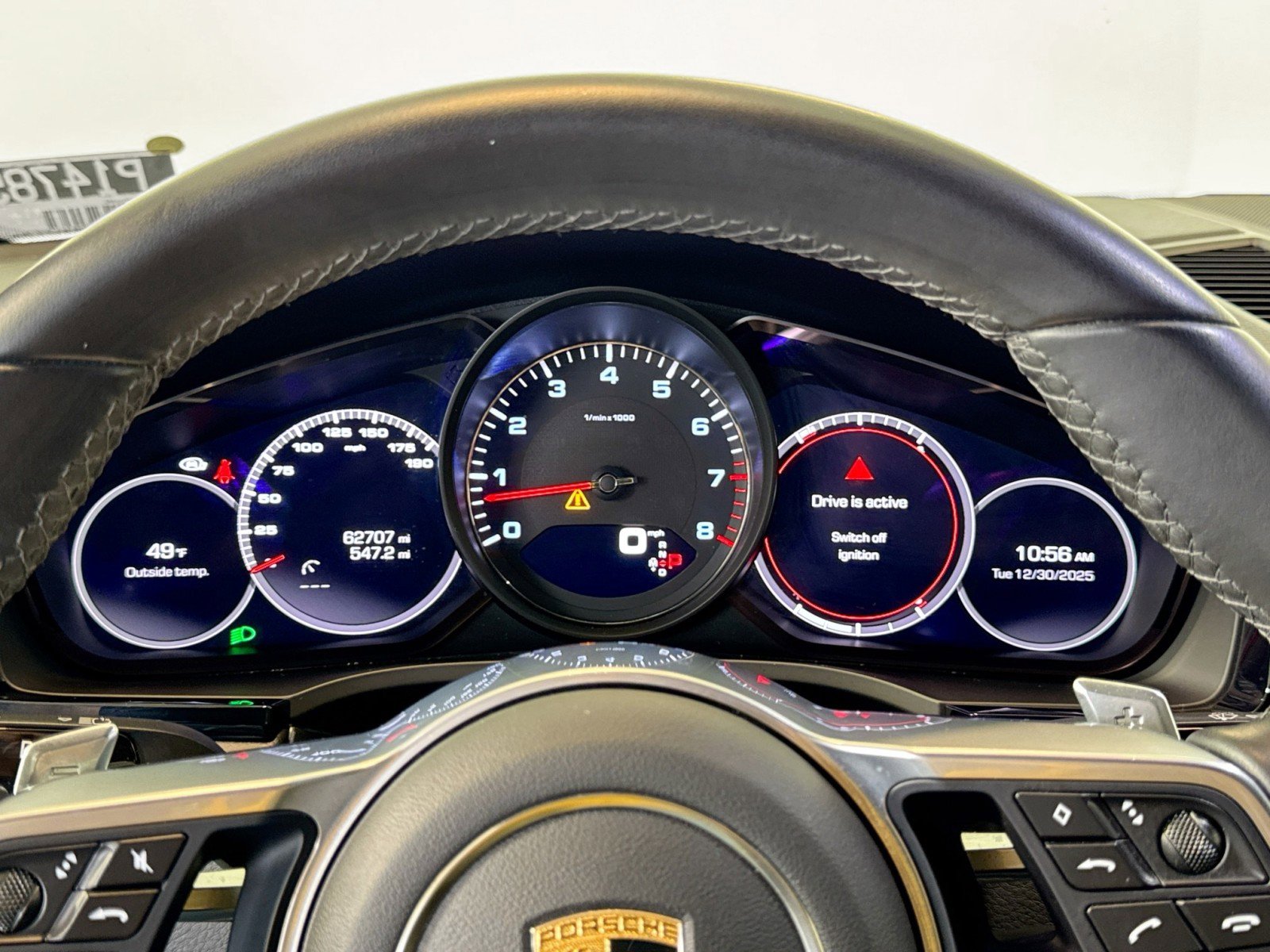 Used 2021 Porsche Cayenne S image 16