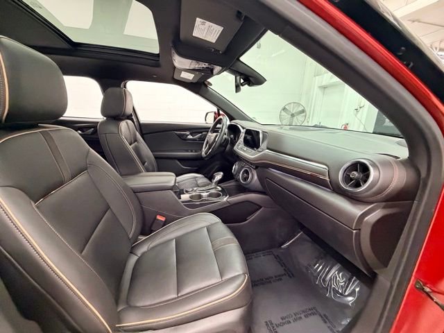 Certified 2021 Chevrolet Blazer Premier image 32