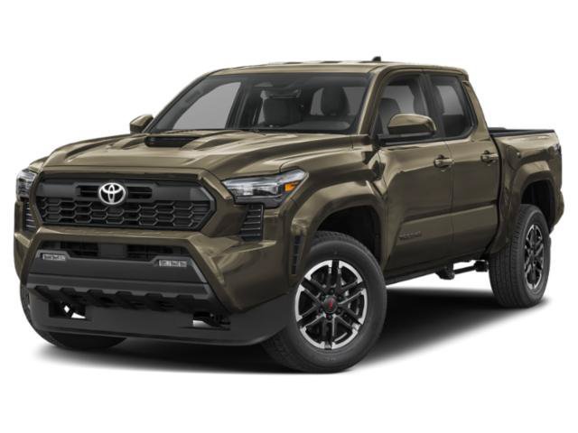 New 2026 Toyota Tacoma TRD Sport