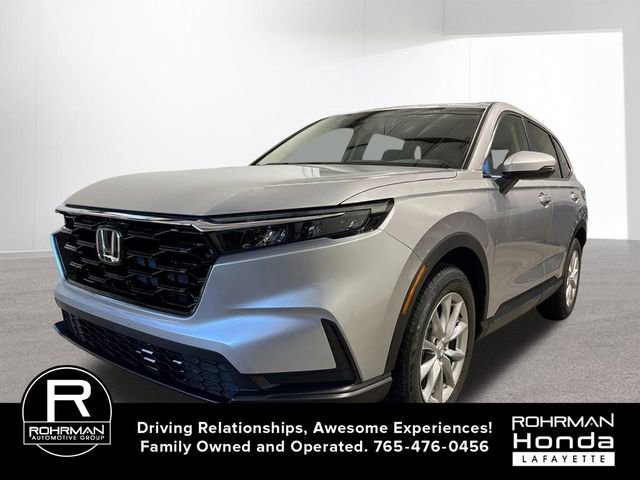 New 2026 Honda CR-V EX image 1