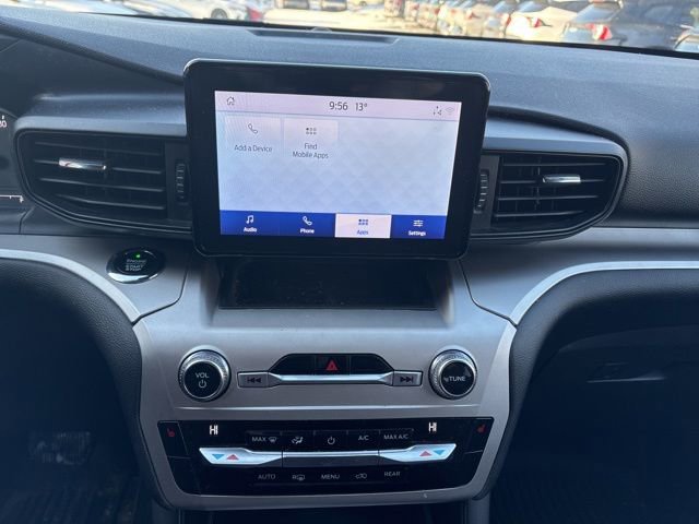 Used 2021 Ford Explorer XLT image 14