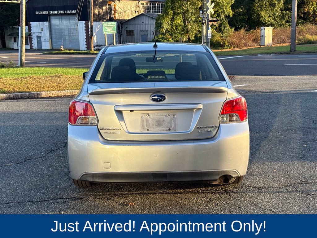 Used 2015 Subaru Impreza 2.0i AWD/4WD image 6