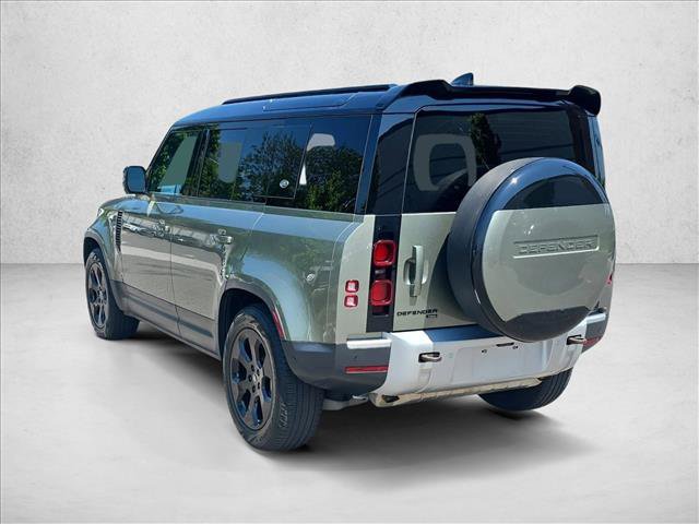 Used 2023 Land Rover Defender 110 SE AWD/4WD image 7
