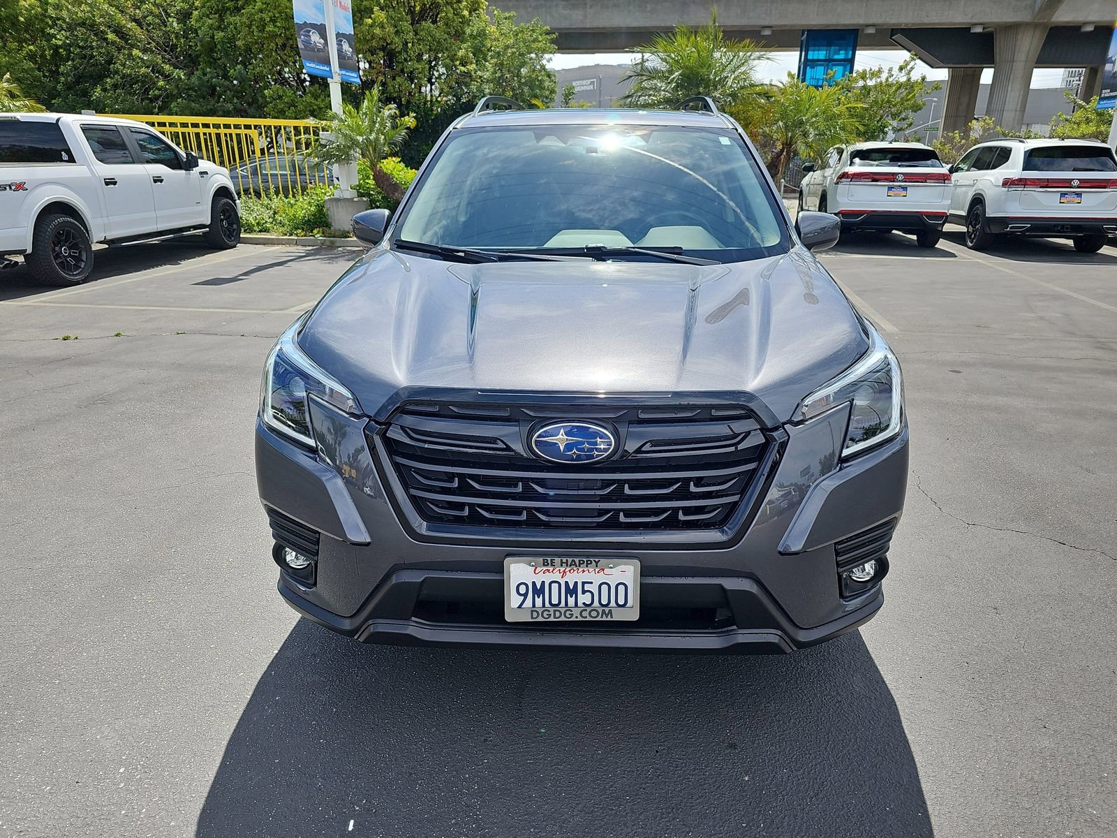 Certified 2024 Subaru Forester Premium image 12