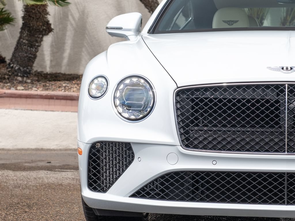 Used 2024 Bentley Continental GT AWD/4WD image 27