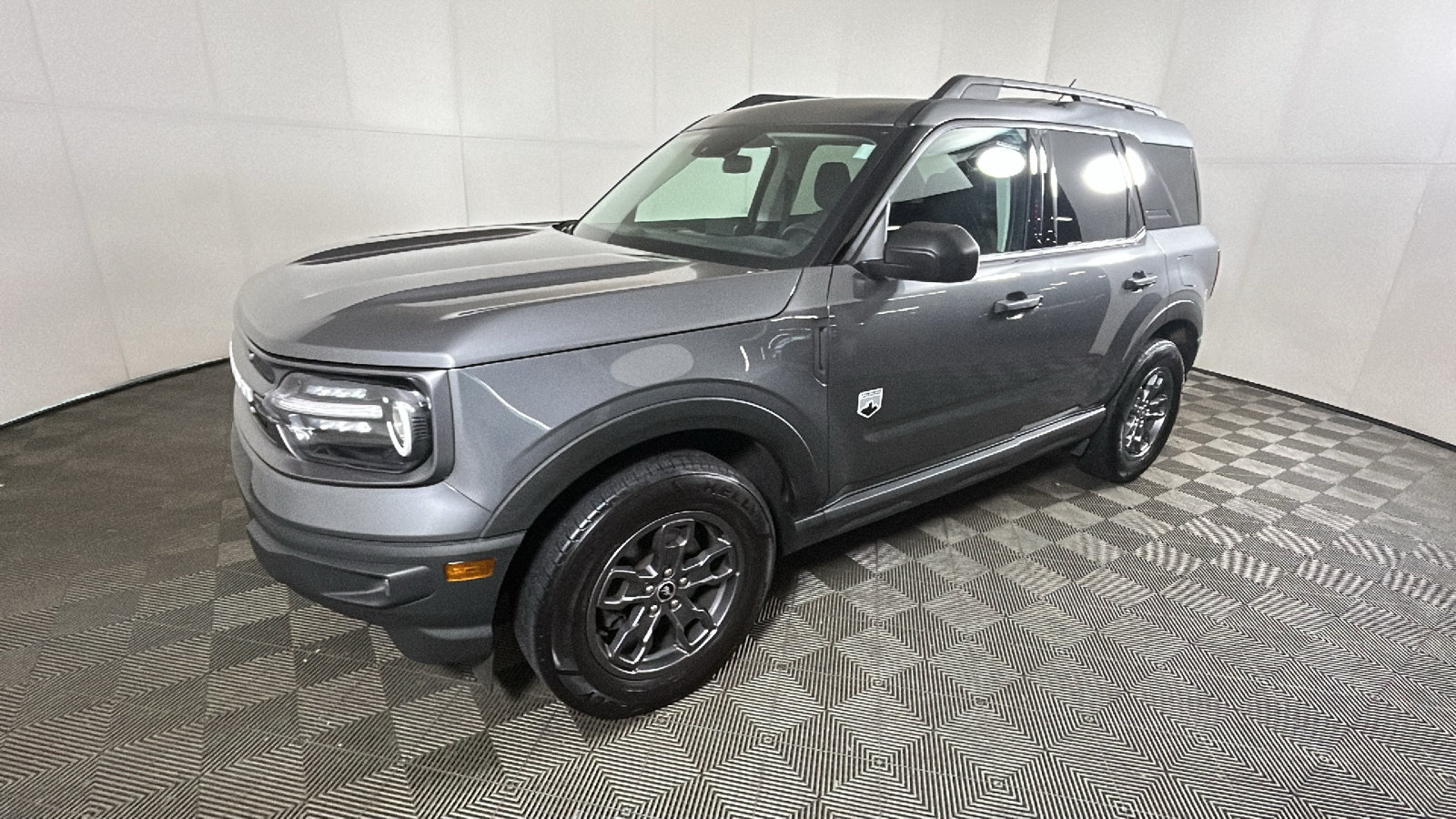 Used 2022 Ford Bronco Sport Big Bend w/ Convenience Package AWD/4WD image 8