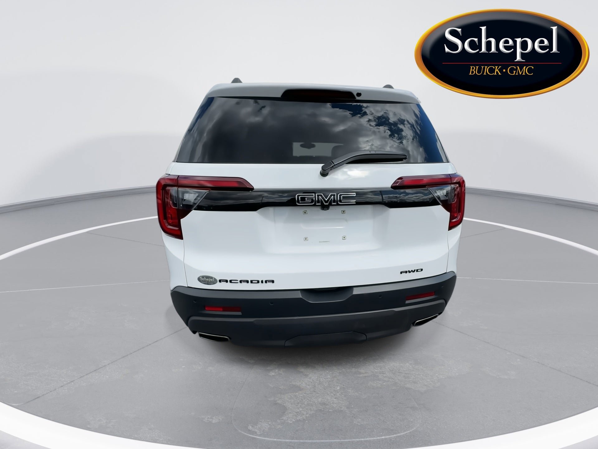 Certified 2023 GMC Acadia SLE w/ Driver Convenience Package AWD/4WD image 7