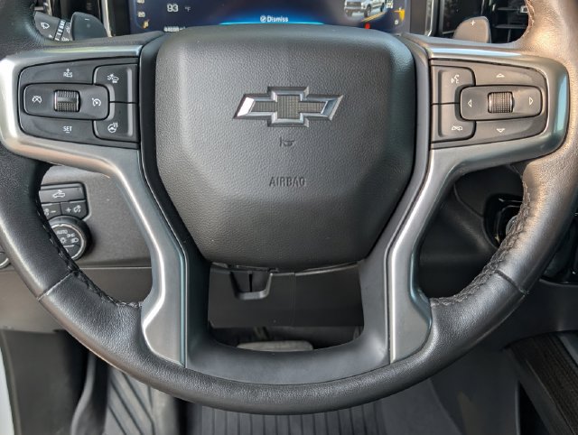 Certified 2023 Chevrolet Silverado 1500 LT Trail Boss w/ Protection Package AWD/4WD image 6