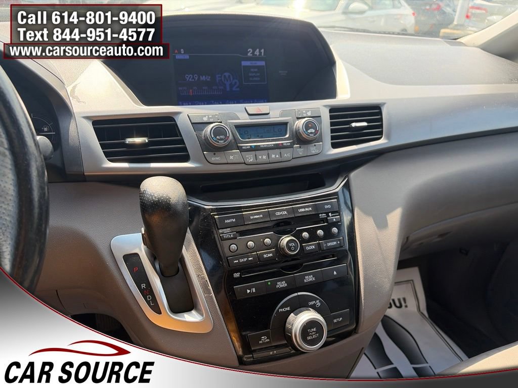 Used 2013 Honda Odyssey EX-L image 21