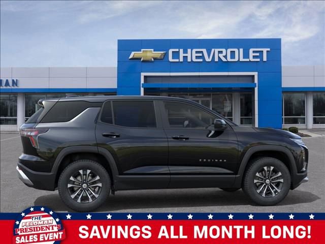 New 2026 Chevrolet Equinox LT image 5