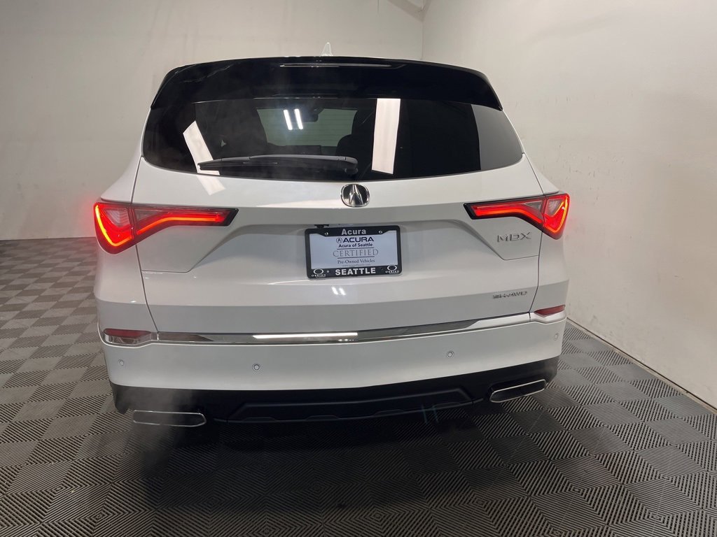 Certified 2023 Acura MDX SH-AWD w/ Technology Package image 29