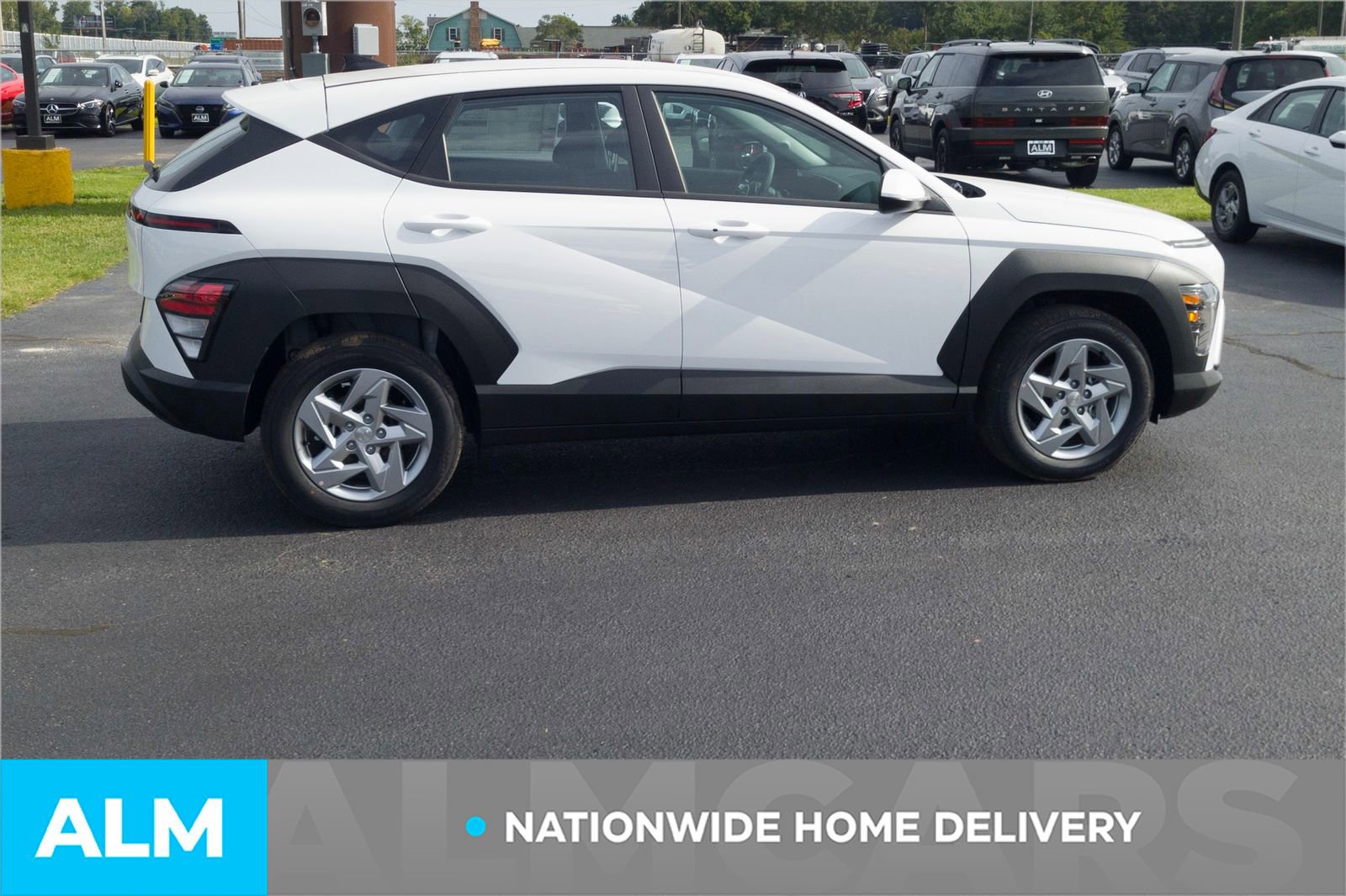 Certified 2026 Hyundai Kona SE image 5