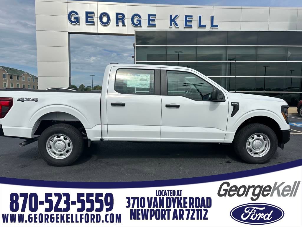 New 2025 Ford F150 XL image 1