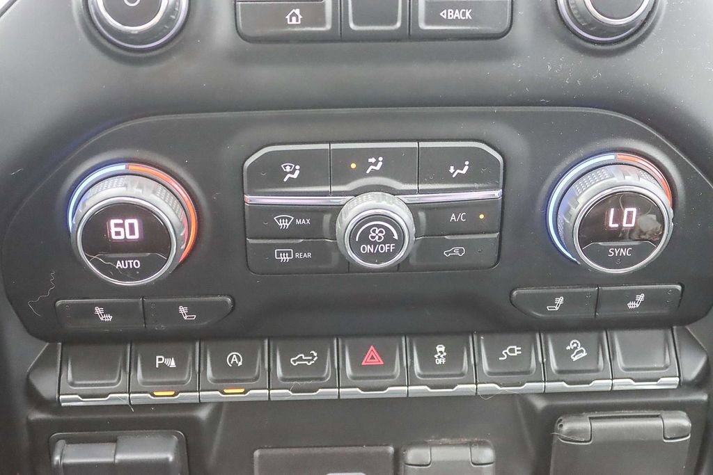 Used 2020 Chevrolet Silverado 1500 LT Trail Boss w/ Midnight Edition image 35