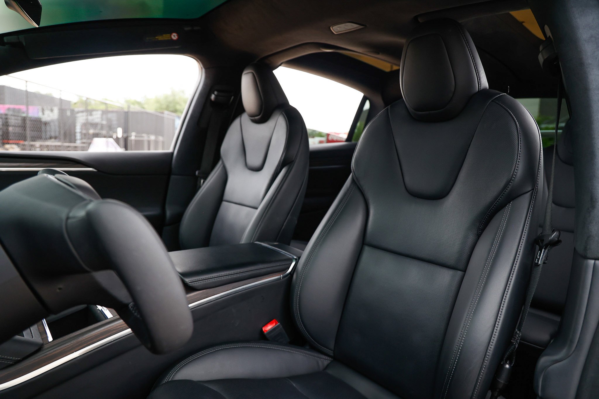 Used 2022 Tesla Model X AWD/4WD image 6