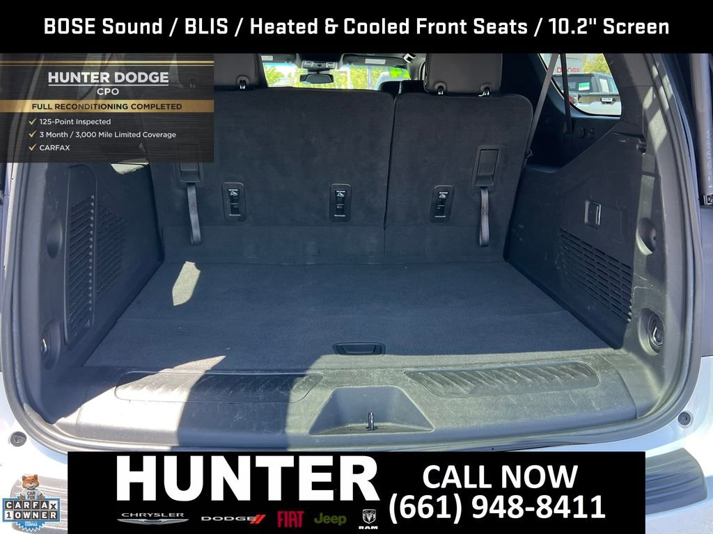 Used 2024 GMC Yukon XL SLT AWD/4WD image 18