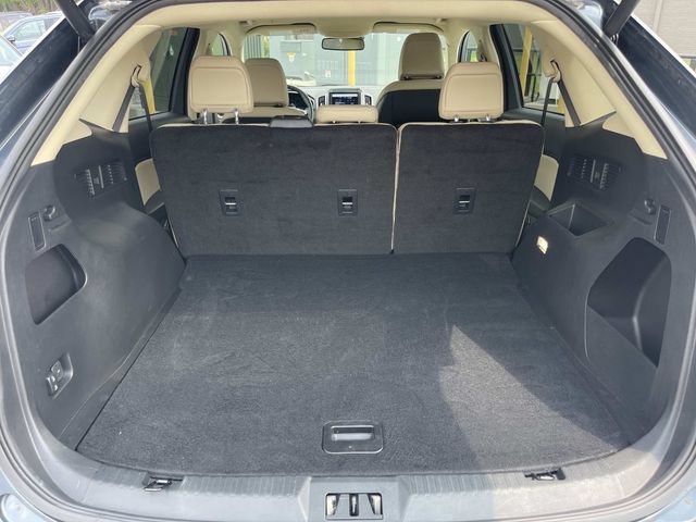 Certified 2024 Ford Edge SEL w/ Convenience Package AWD/4WD image 15