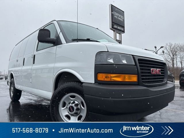 Used 2022 GMC Savana 2500
