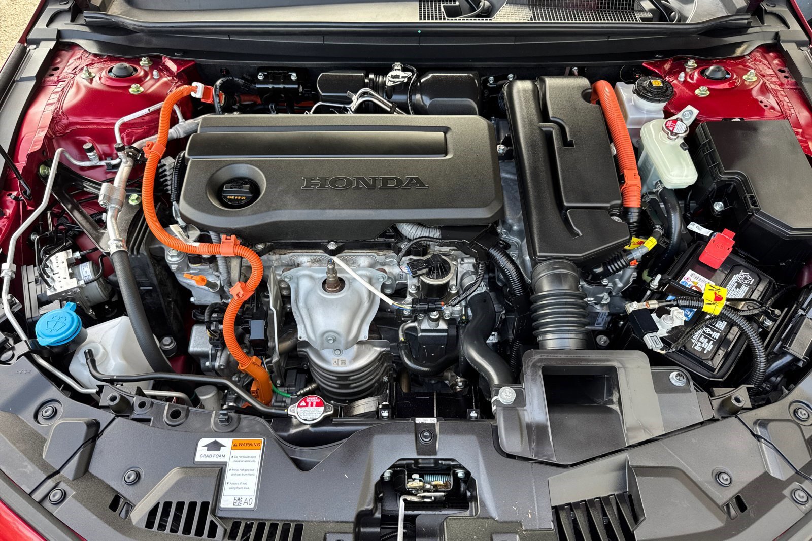 Certified 2023 Honda Accord EX-L image 34