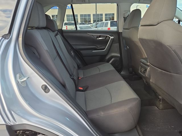 Used 2023 Toyota RAV4 XLE image 32