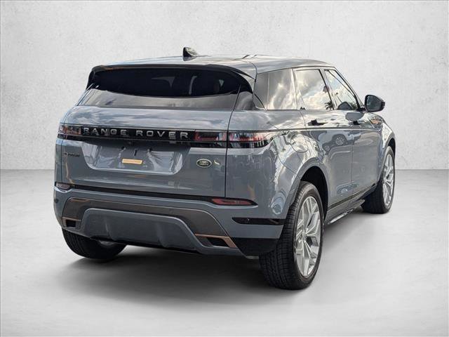 Used 2023 Land Rover Range Rover Evoque R-Dynamic SE image 5