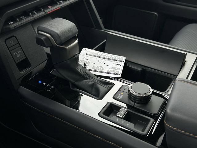 New 2026 Toyota Tundra Capstone image 16