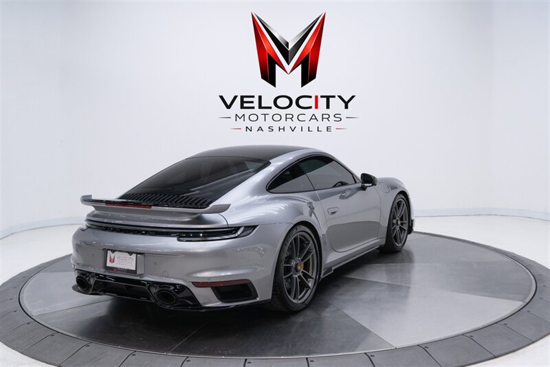 Used 2024 Porsche 911 Turbo S AWD/4WD image 14