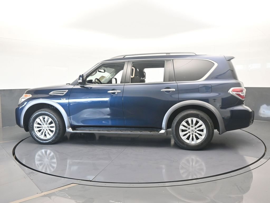 Used 2018 Nissan Armada SV w/ Driver Package image 3