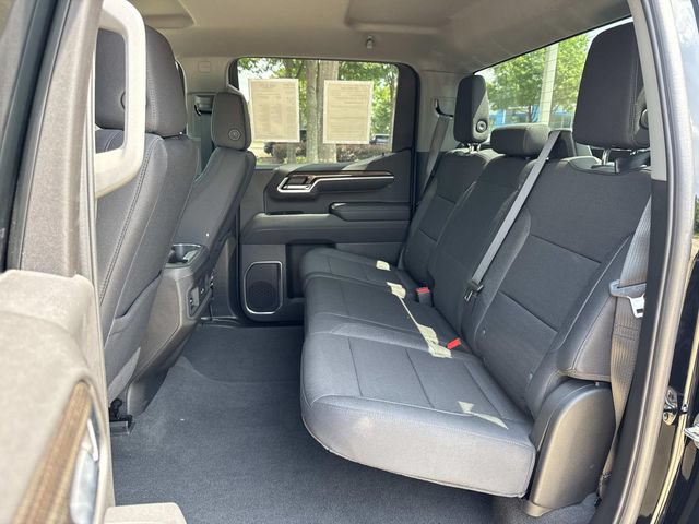 Used 2025 Chevrolet Silverado 1500 RST AWD/4WD image 19