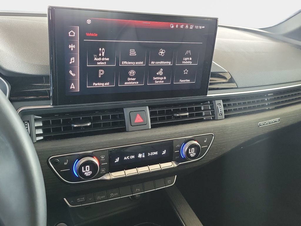 Certified 2023 Audi A4 2.0T Premium w/ Convenience Package AWD/4WD image 17