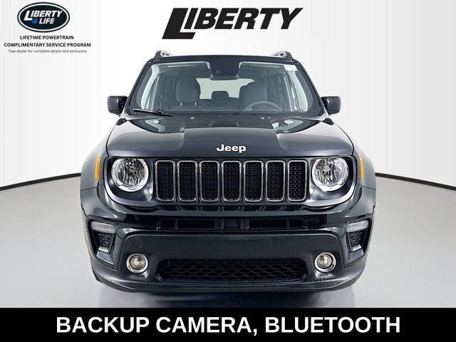 Used 2021 Jeep Renegade Latitude image 2