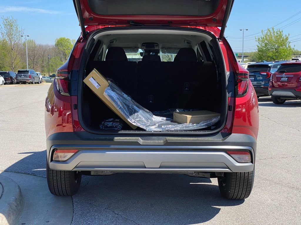 New 2026 Hyundai Tucson SEL image 7