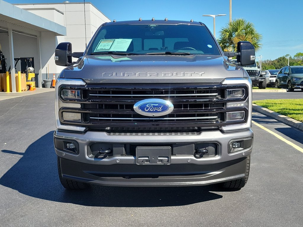 Used 2026 Ford F350 Platinum AWD/4WD image 2