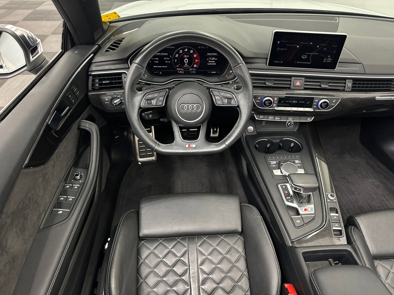 Used 2019 Audi S5 Premium Plus image 25