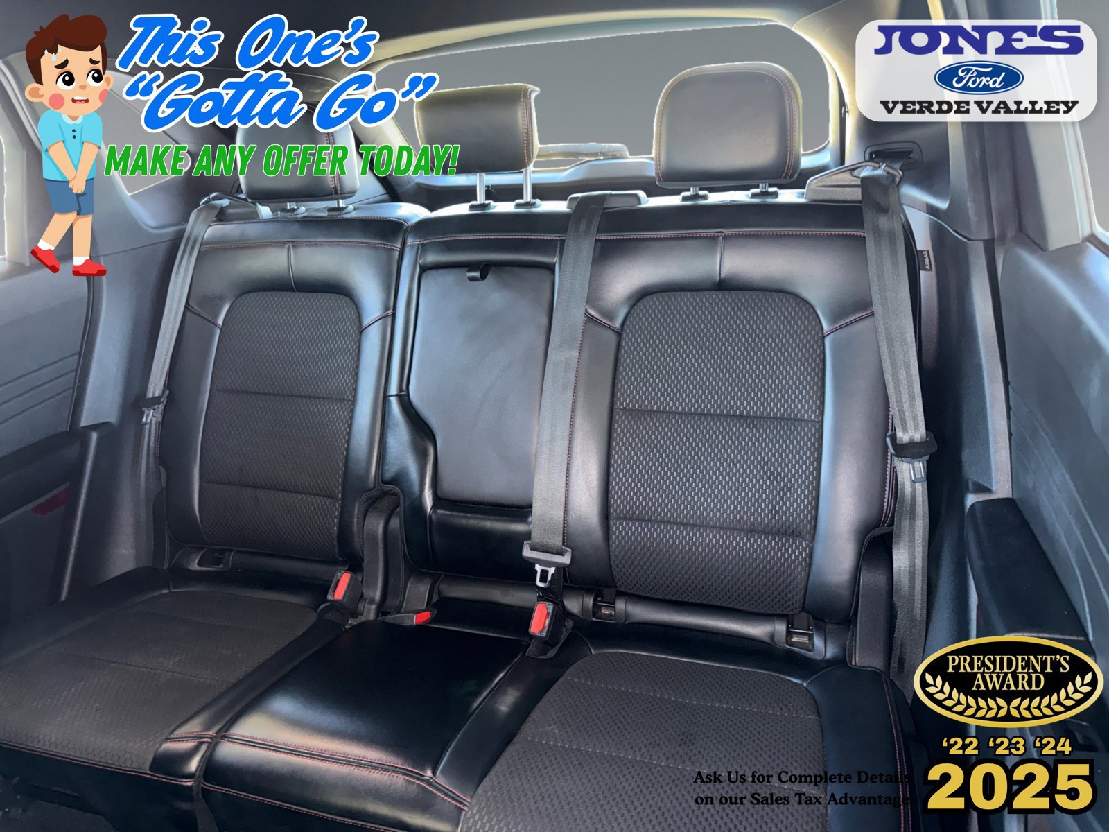 Certified 2024 Ford Escape ST-Line FWD image 18