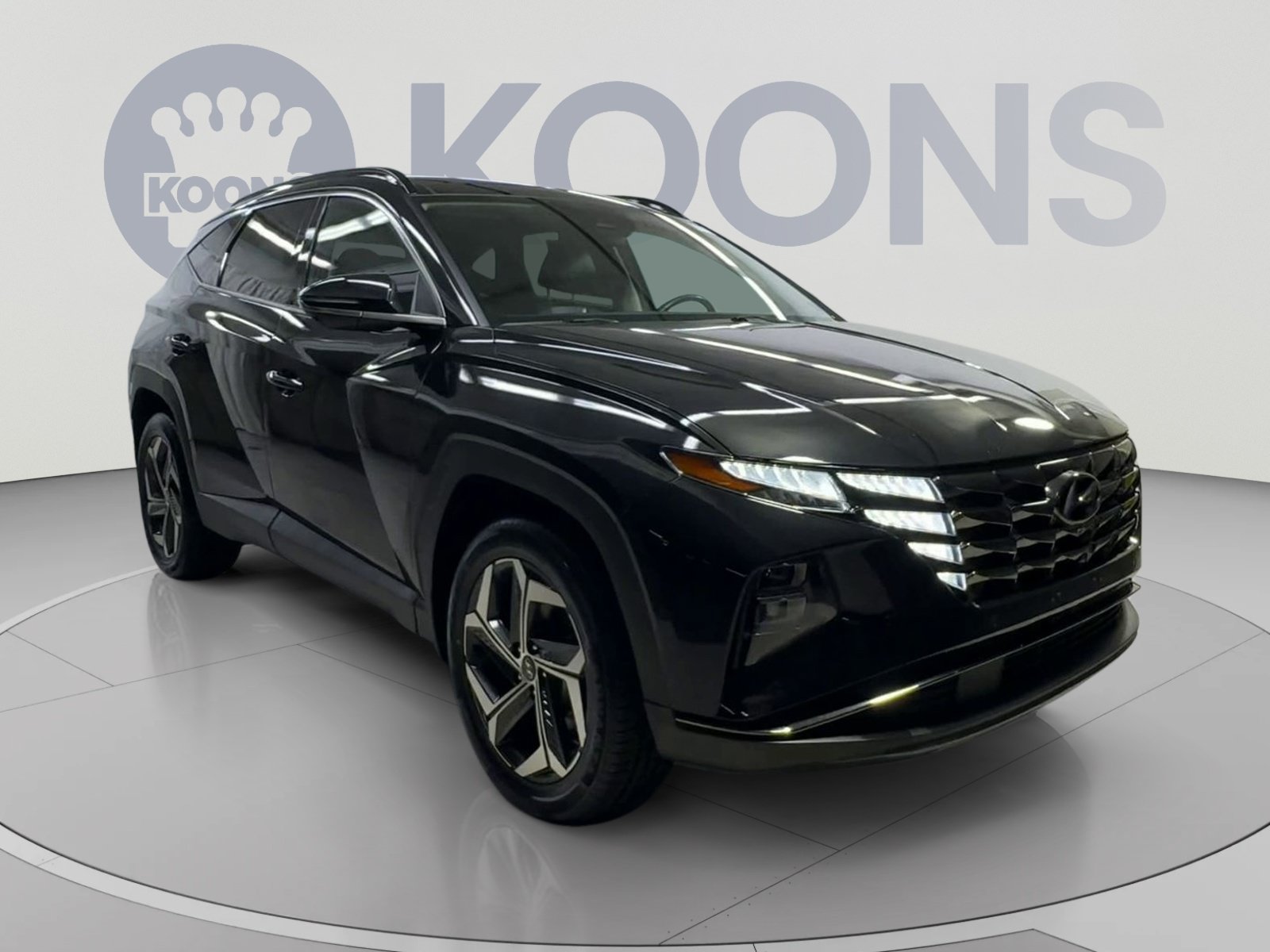 Used 2022 Hyundai Tucson Limited AWD/4WD image 2