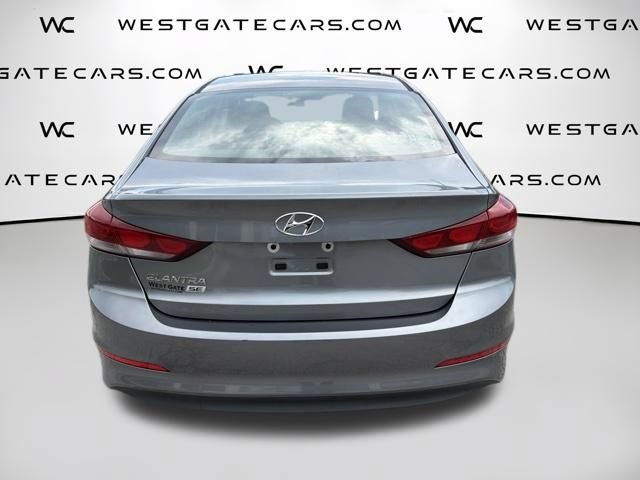Used 2018 Hyundai Elantra SE FWD image 8