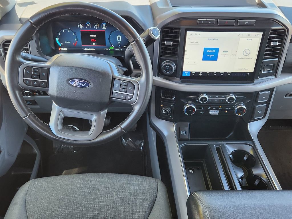 Used 2024 Ford F150 XLT w/ Mobile Office Package AWD/4WD image 3